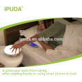 hot selling product for usa in 2017 IPUDA flexible led bedside table lamp with fast charging outlets motion sensor